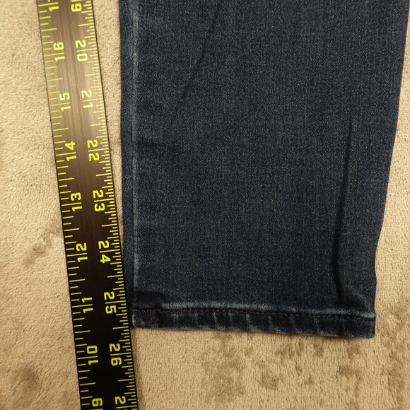 Levi's jeggings Runaround Super Skinny women's medium mild blue - Picture 4 of 14